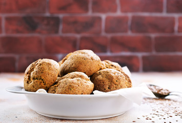 homemade bread