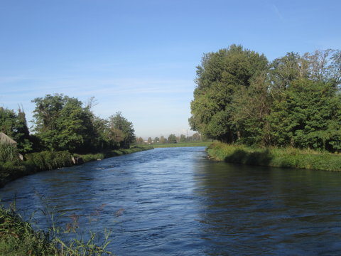 Trucazzano, canale Muzza