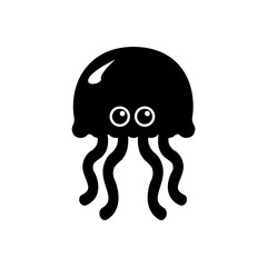 Jellyfish icon