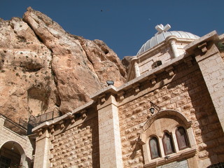 Maalula is a Christian village in Syria that speaks Aramaic language of Jesus. There’re two...