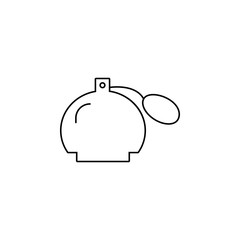 Obraz premium perfume Icon