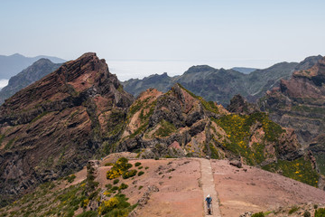 Pico do Arieiro viewpoint