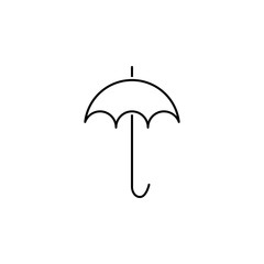 Umbrella icon