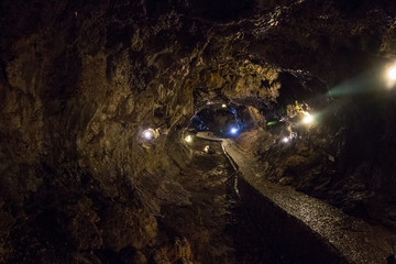 Volcanic Caves of Sao Vicente