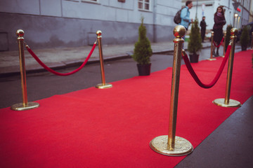 red carpet 