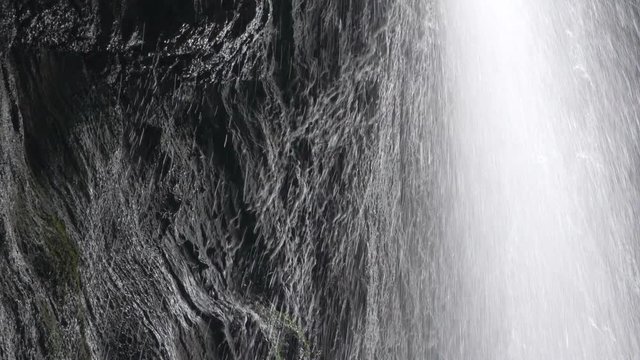 Partnachklamm in Garmisch-Partenkirchen, Naturwunder in Bayern, Geologie, 4K