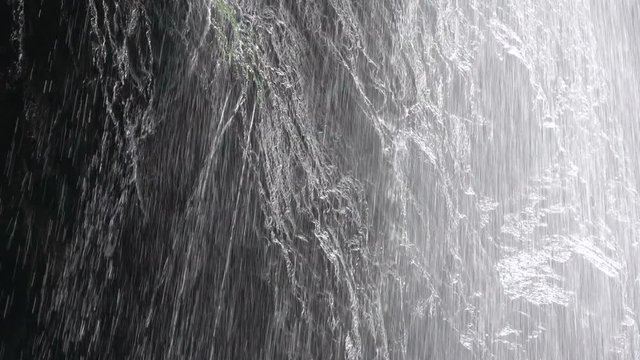 Partnachklamm in Garmisch-Partenkirchen, Naturwunder in Bayern, Geologie, 4K