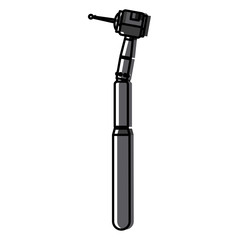 Dental handpiece tool icon vector illustration graphic design