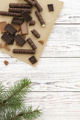 Christmas or New Year Card