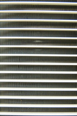 Plastic air condition case frame background