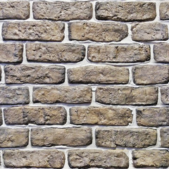 brown brick wall texture seamless