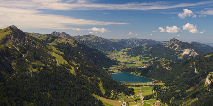 Tannheimer Tal - Panorama