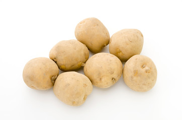 じゃがいも（とうや）