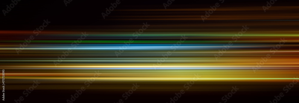Canvas Prints abstract lines