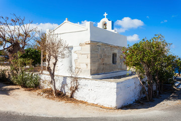 Agia Anna church, Parikia