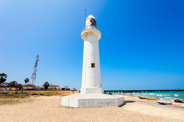 Talaimannar Lighthouse, Sri Lanka