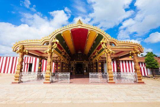 Nallur Kandaswamy Temple, Jaffna