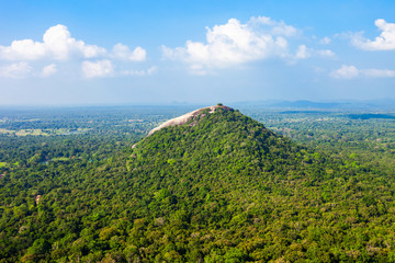 Pidurangala Rock, Sri Lanka