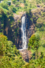 Devon Falls, Nuwara Eliya