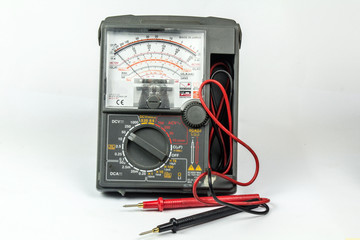 Metric meter