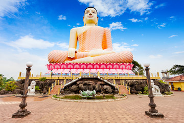 Fototapeta premium Kande Vihara Temple, Bentota