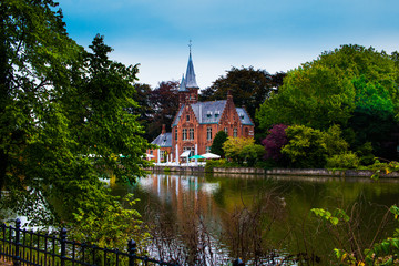 Fototapeta premium Bruges