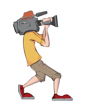 Cameraman Cartoon Images – Browse 4,838 Stock Photos, Vectors, and Video | Adobe Stock Cameraman Cartoon Images – Browse 4,838 Stock Photos, Vectors, and Video | Adobe Stock