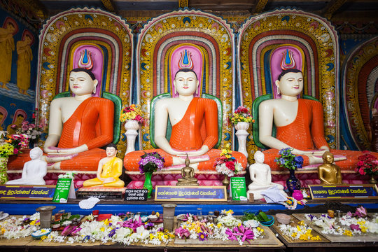 Kande Vihara Temple, Bentota