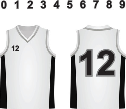 Basketball Jersey Mockup Images – Browse 13,672 Stock Photos