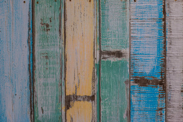 Wooden material background, vintage wooden backgrounds textures.Vintage wallpaper.
