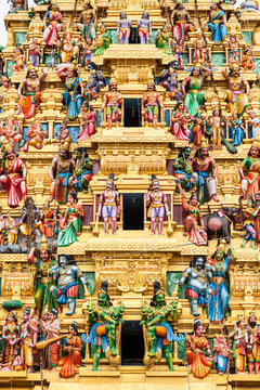 Sri Kaileswaram Temple, Colombo
