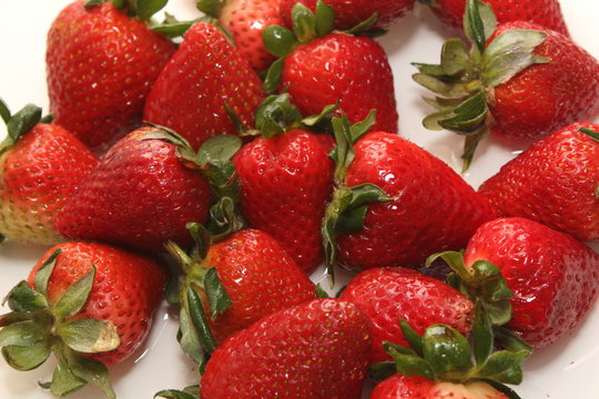 Strawberry Bunch 3