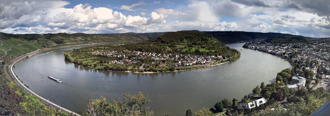 Moselschleife Kobern-Gondorf