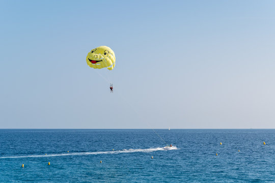 Beach fun
