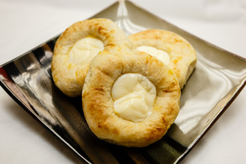 Kolachi Breakfast Pastries Cream filled