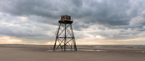 Phare de Walde près de calais