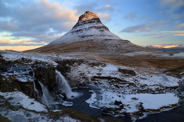 Kirkjufellsfoss