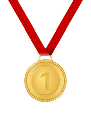 Gold medal