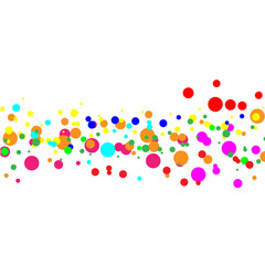 Abstract geometric vector background