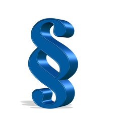 Paragraf, Symbol, Paragraphus