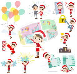 Santa Claus Costume mom_success & positive