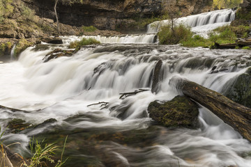 Willow River Waterfall