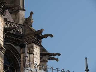 Cathédrale Notre-Dame d’Amiens