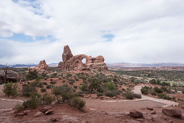 Turret Arch © pichaitun