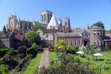 Fototapeta premium York Minster.