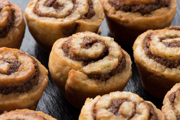 Cinnamon Rolls