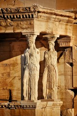 The Porch of the Caryatids
