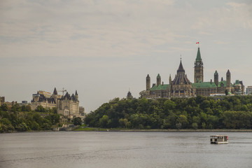 Parliament Hill Ottawa Canada
