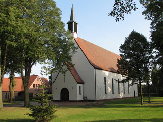 St. Peter und Paul Kirche Petersdorf Bösel