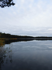 Obraz premium Lake